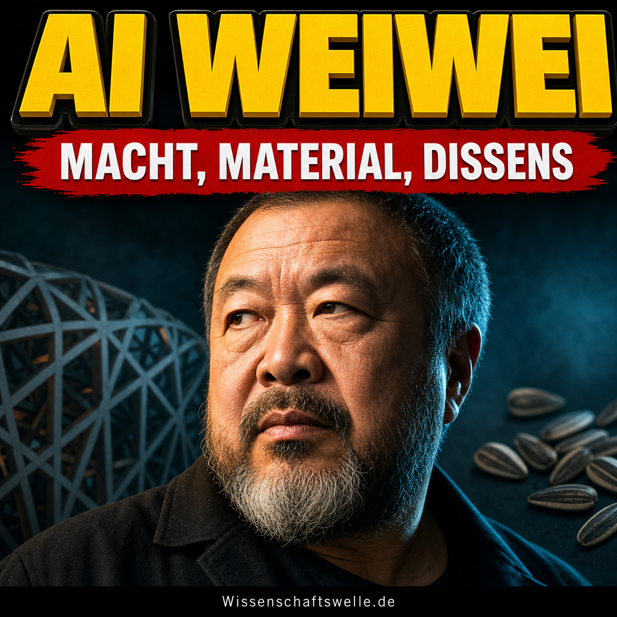 Ai Weiwei und die Kunst, die ihren eigenen Konflikt mitbaut