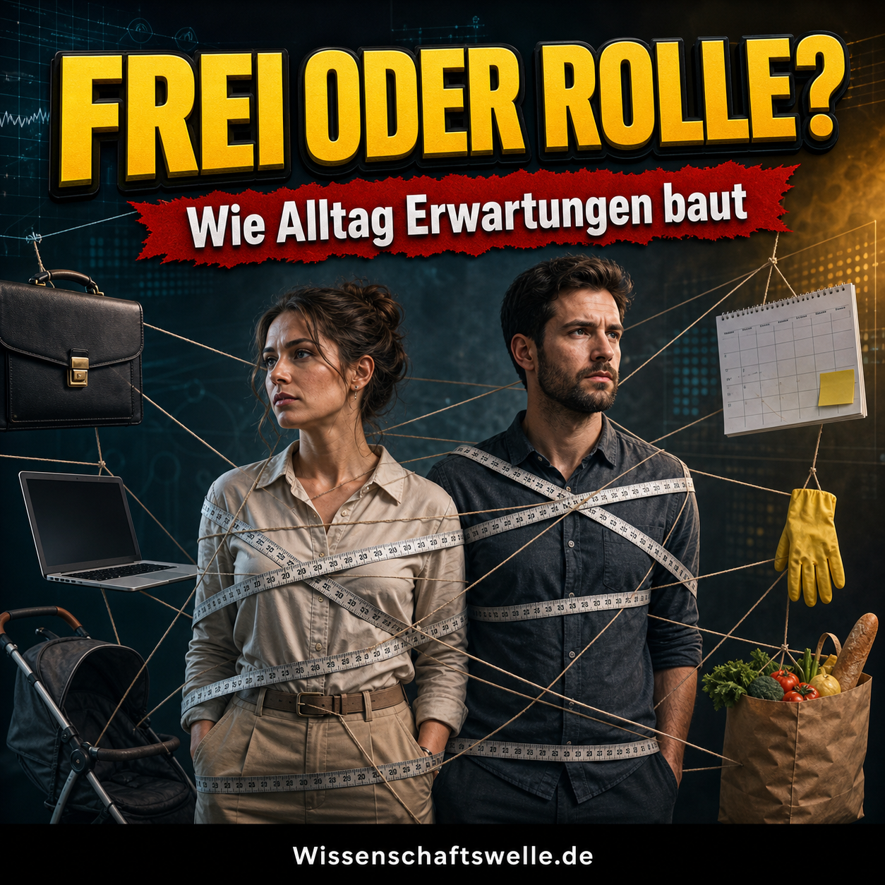 Aktuelle Geschlechterrollen: Wie frei sind wir wirklich?