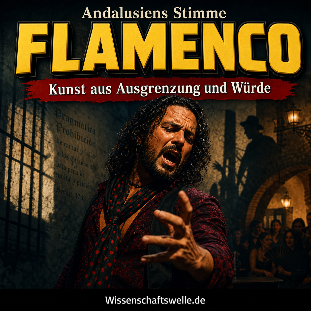 Andalusiens Stimme: Flamenco als Spiegel von Gesellschaft und Ausgrenzung