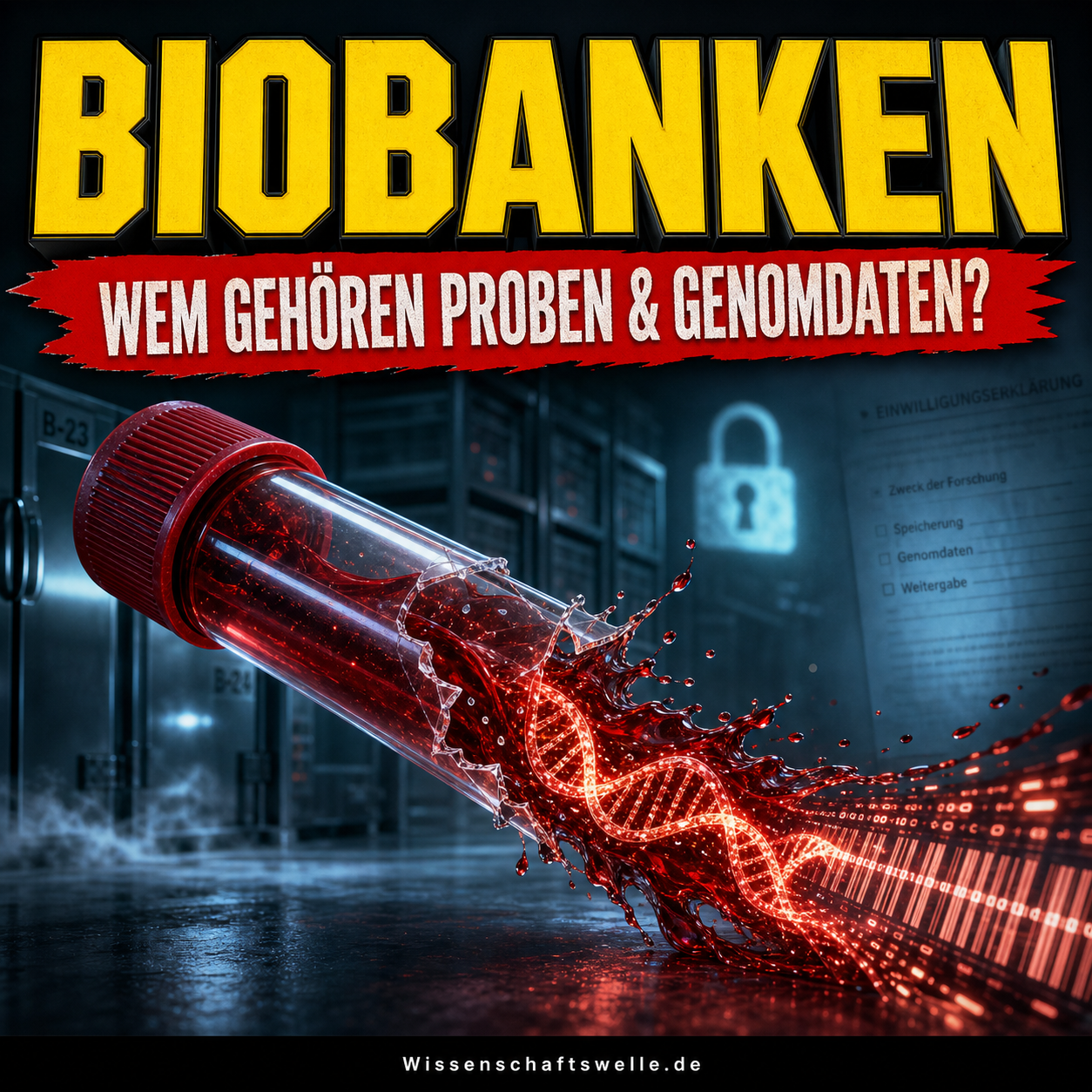 Biobanken und die falsche Einfachheit des Eigentums