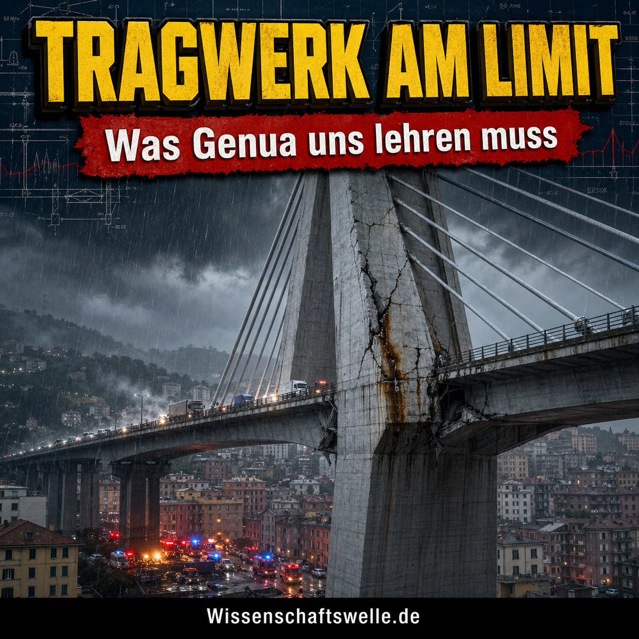 Brückenversagen: Was Genuas Morandi-Katastrophe über alternde Infrastruktur, Wartung und politische Risiken lehrt
