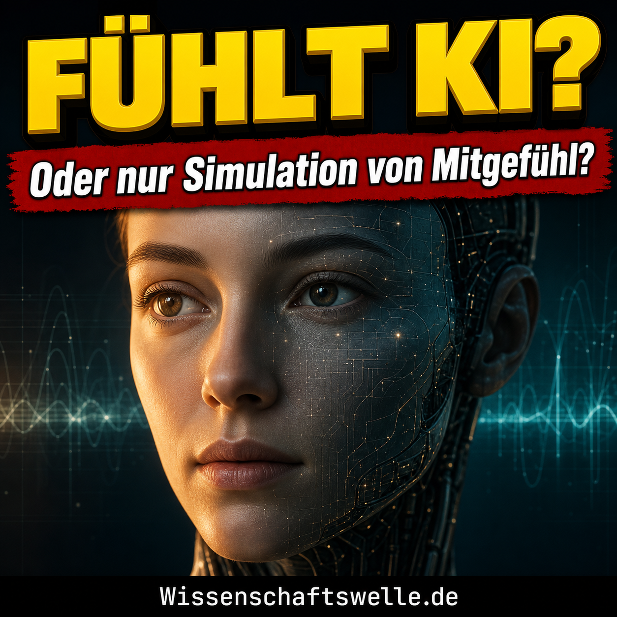 Code trifft Gefühl: Kann Künstliche Intelligenz wirklich Empathie lernen?