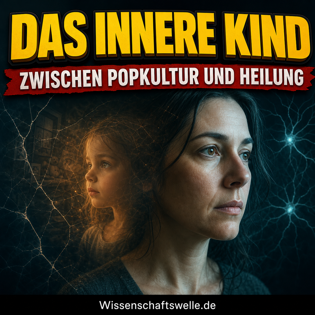 Das „Innere Kind“: Zwischen Psychologie, Popkultur und echter Heilung