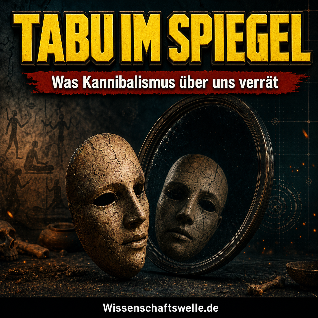 Das Tabu im Spiegel: Was der Kannibalismus wirklich über uns Menschen verrät