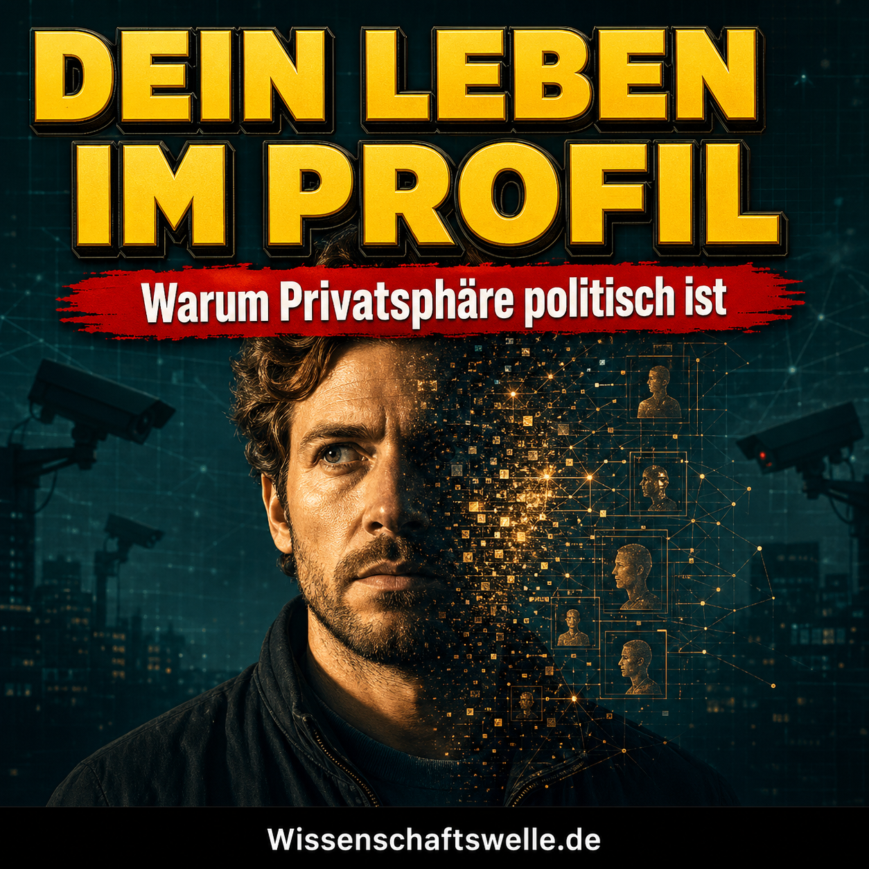 Datenschutz als Freiheitsfrage: Warum Privatsphäre politisch und nicht privat ist
