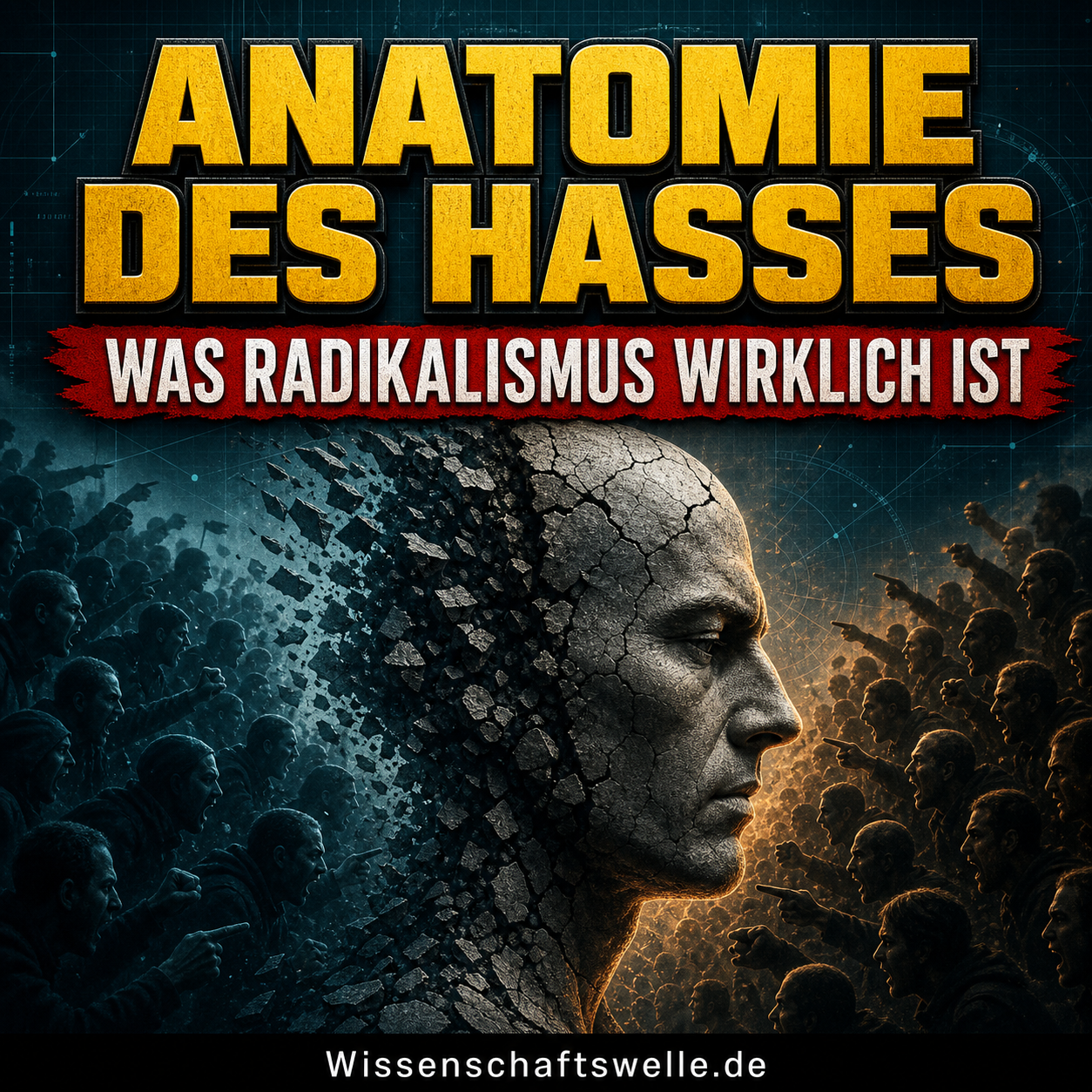 Die Anatomie des Hasses: Was politischer Radikalismus wirklich ist (und was nicht)