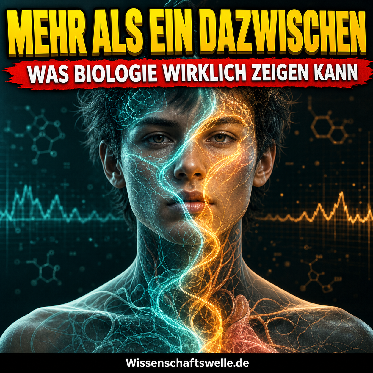 Die Biologie der Bisexualität: Was Gene, Hormone und Gehirnforschung wirklich sagen