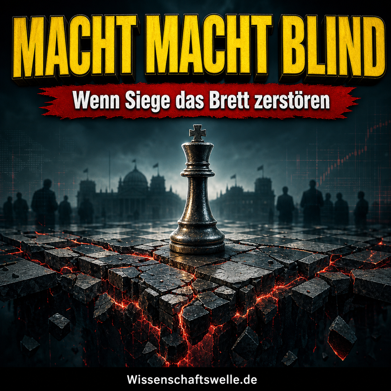 Die dunkle Seite der Macht: Warum Siege ohne Spielfeld zu Niederlagen werden