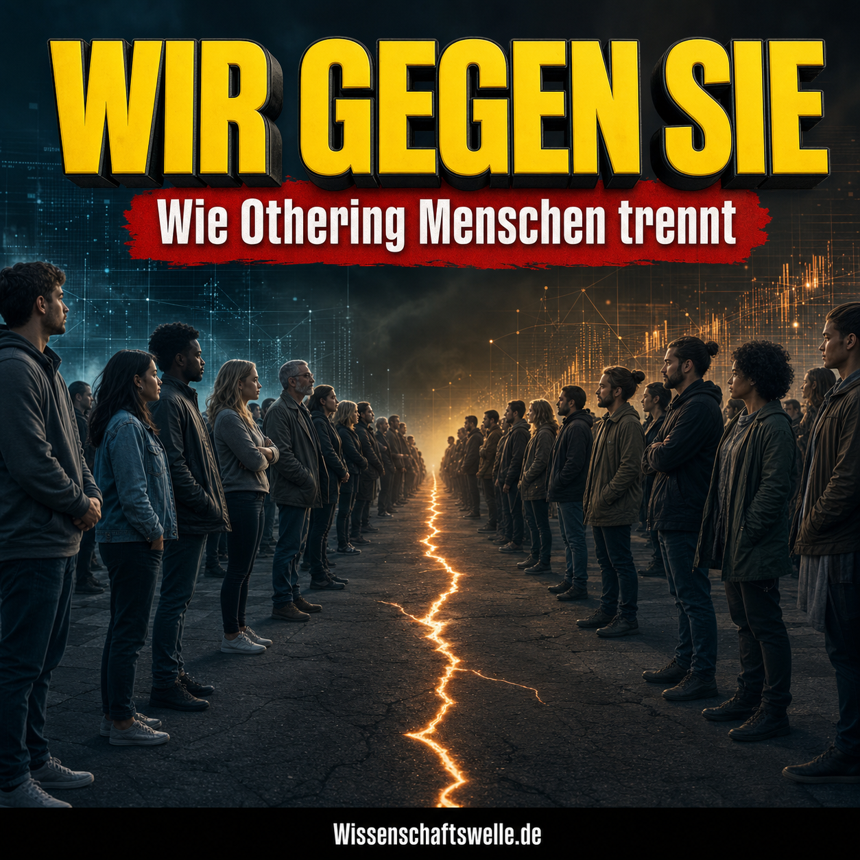 Die Logik des Wir-gegen-Sie: Mechanismen des Othering verstehen