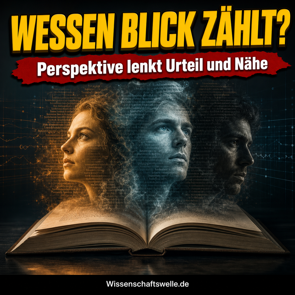 Erzählperspektiven: Wie der Blickwinkel einer Geschichte Moral, Erinnerung und Gesellschaft formt