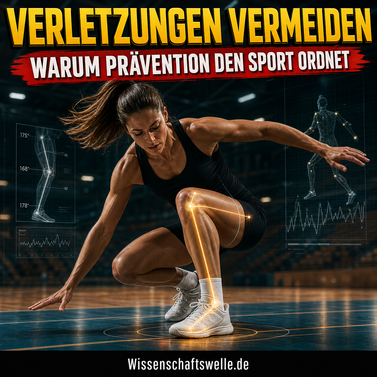 Verletzungsprävention im Sport: Warum sie über Karrieren, Kalender und Gerechtigkeit entscheidet