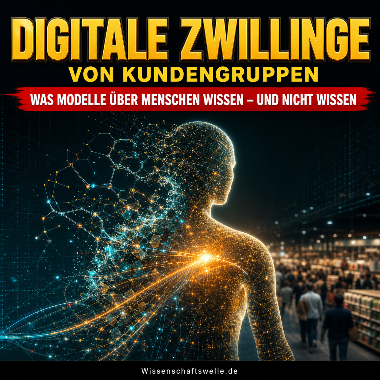 Digitale Zwillinge von Kundengruppen