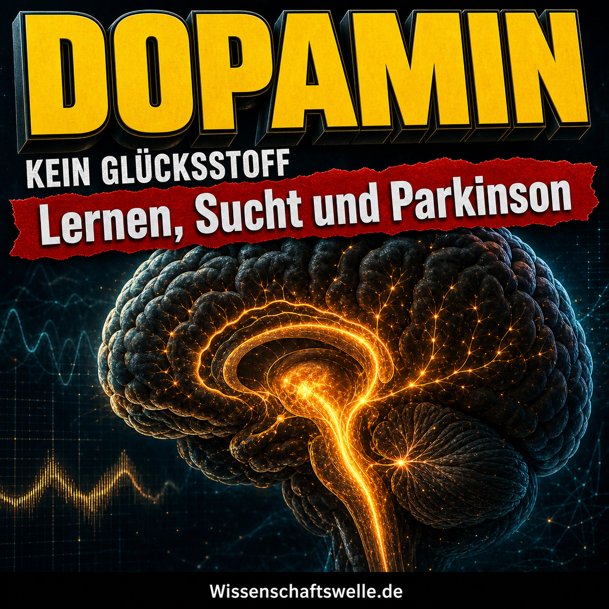 Dopamin ist kein Glücksstoff: Wie das Gehirn Wichtigkeit lernt