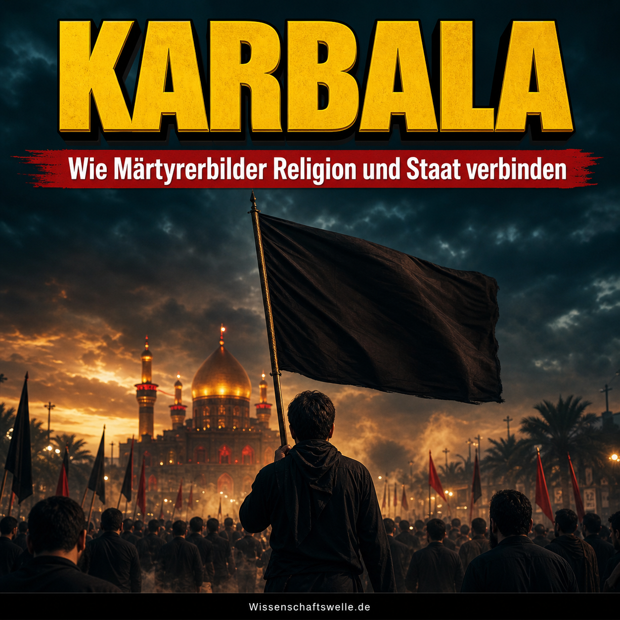 Ehrentod im Islam: Karbala, Staat und die Macht der Bilder