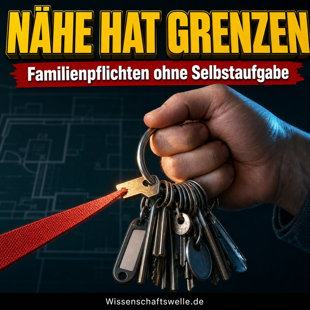Familienpflichten: Warum Nähe keine Blankovollmacht ist