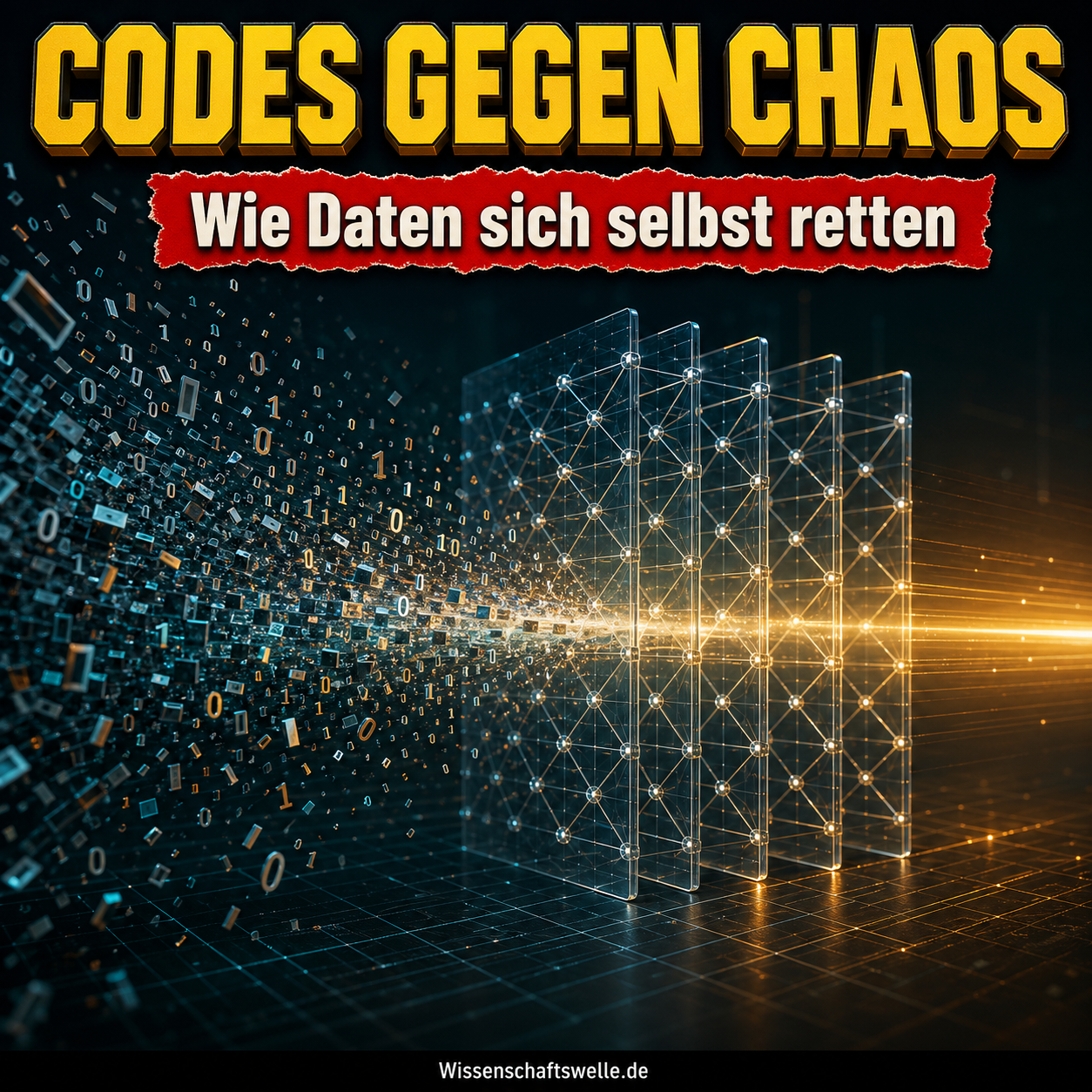 Fehlerkorrigierende Codes: Warum digitale Kommunikation trotz Rauschen funktioniert