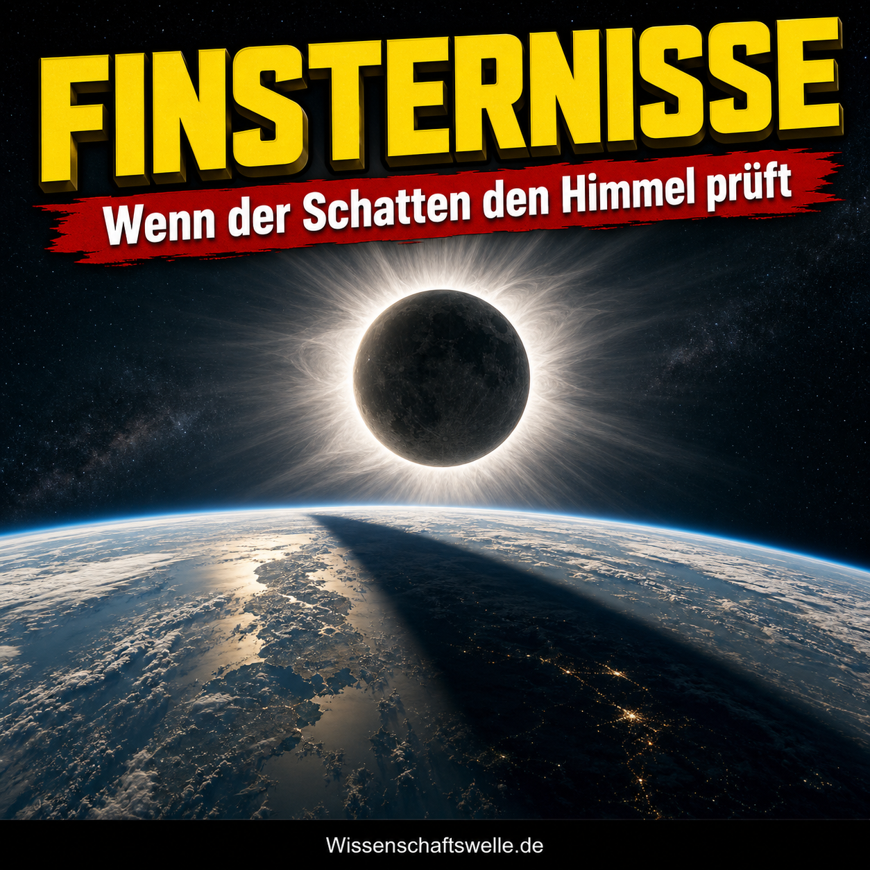 Finsternisse gelingen nur erstaunlich genau: Warum sie die Himmelsmechanik prüfen