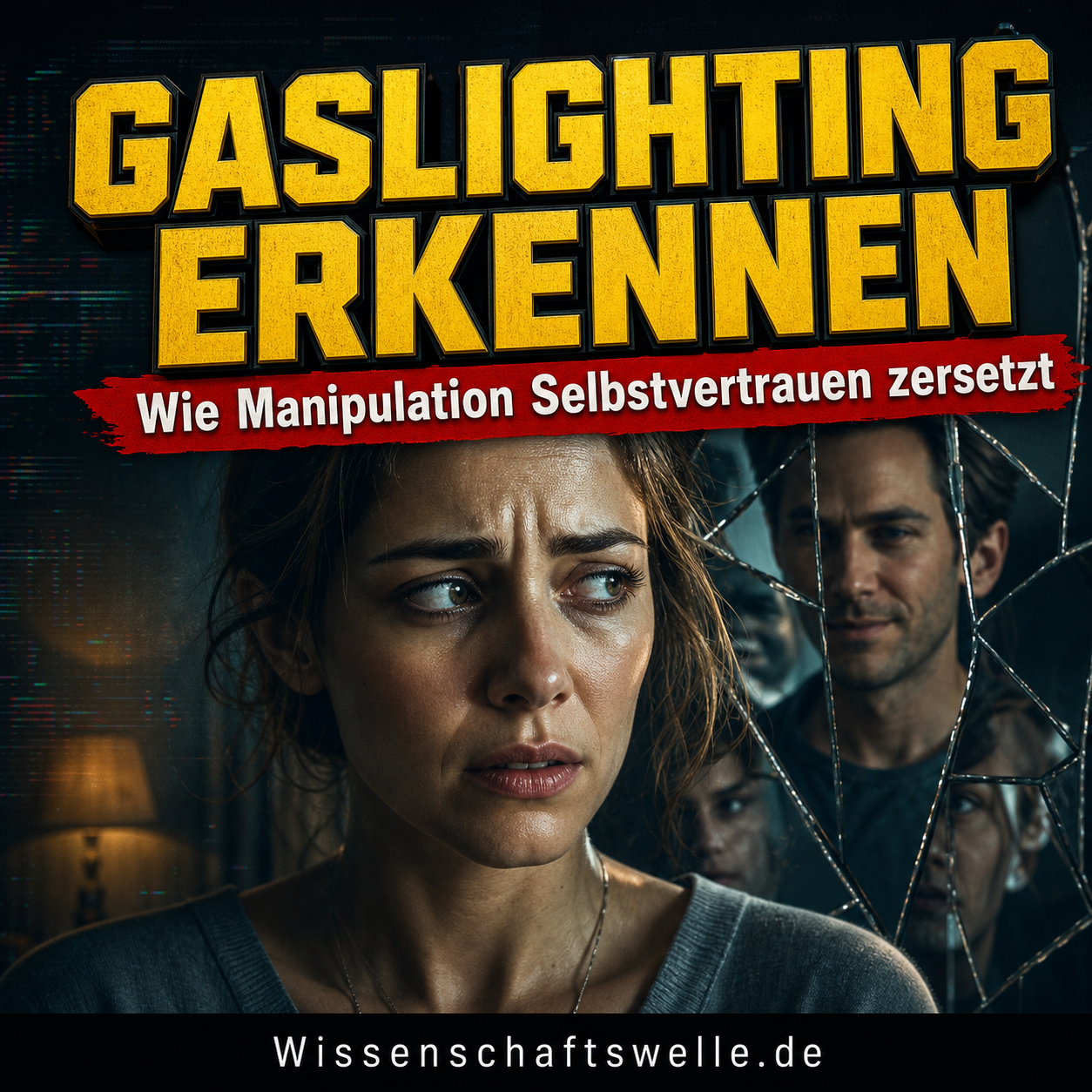 Gaslighting erkennen: Die subtile Mechanik psychologischer Manipulation in Beziehungen
