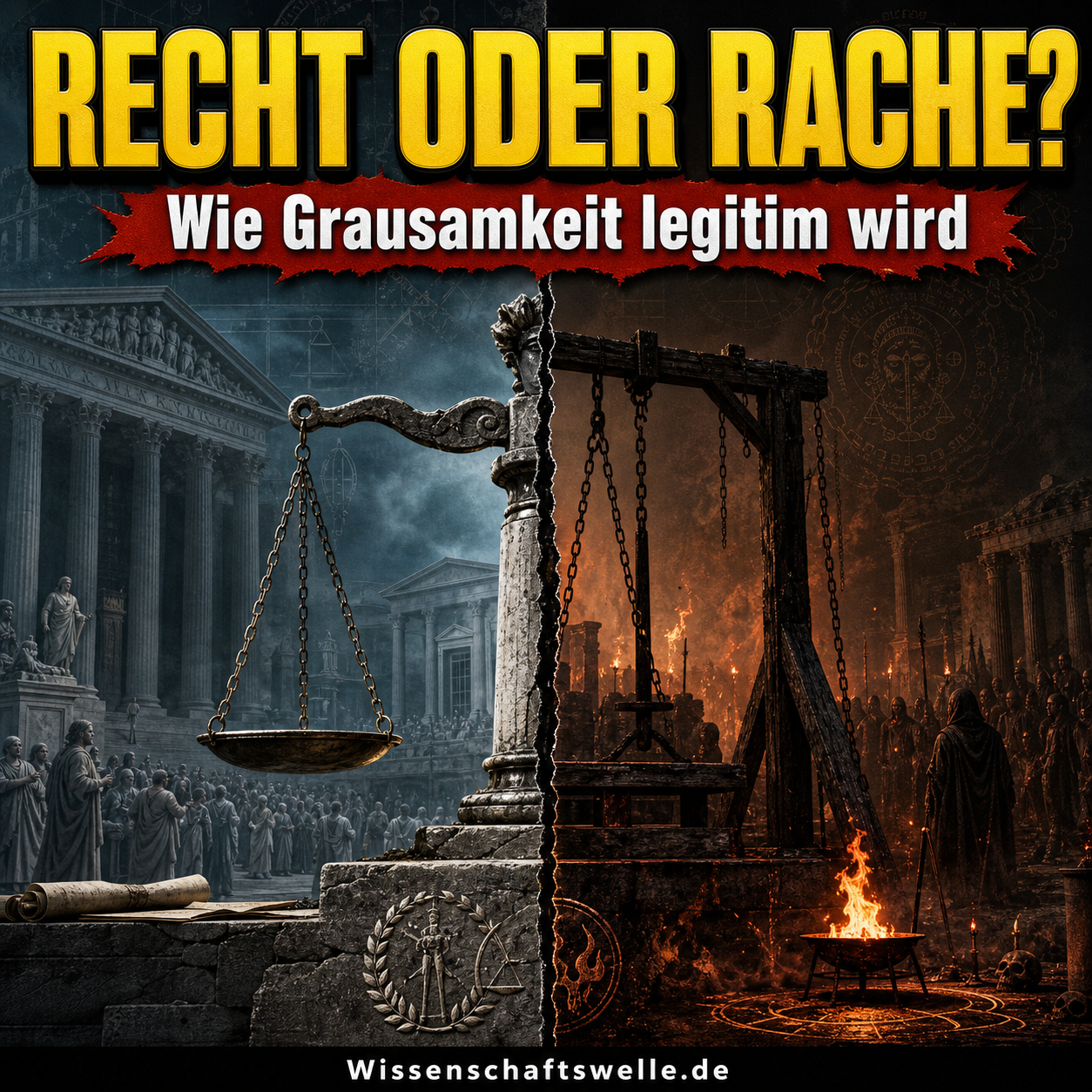 Grausamkeit oder Gerechtigkeit? Eine kulturelle Grausamkeitsgeschichte von Recht, Ritual und Mythos