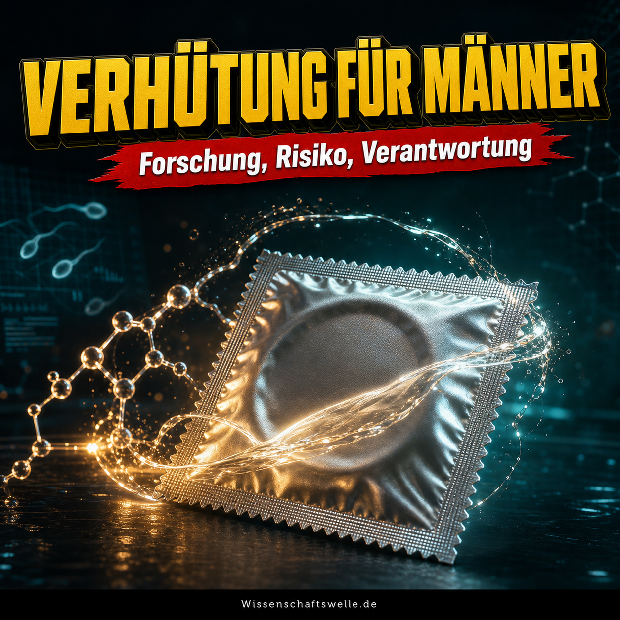 Verhütung für Männer: Warum Forschung, Nebenwirkungen und Verantwortung neu verhandelt werden