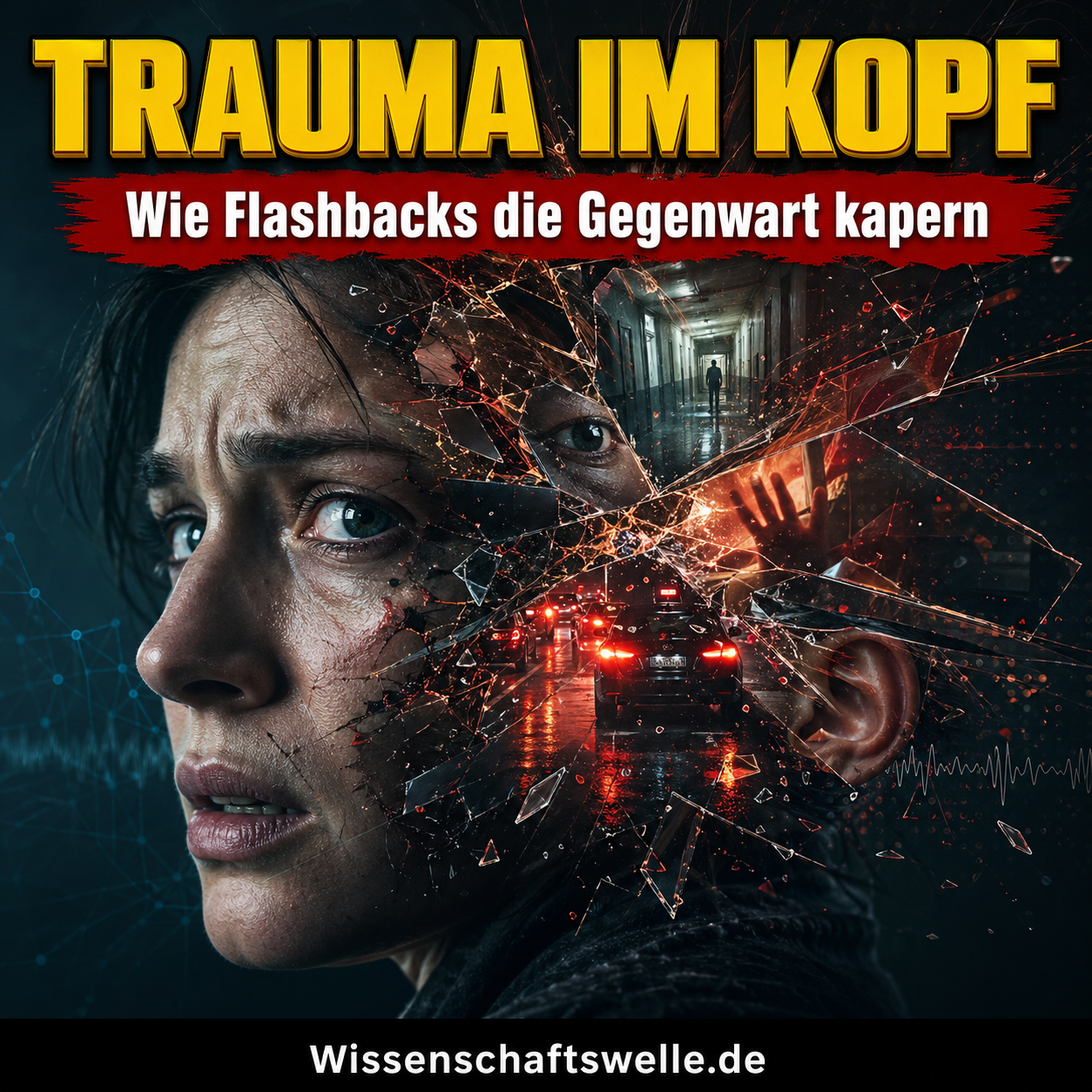 PTBS: Was Flashbacks wirklich sind, wie EMDR-Therapie wirkt und warum Trauma nicht einfach vergeht