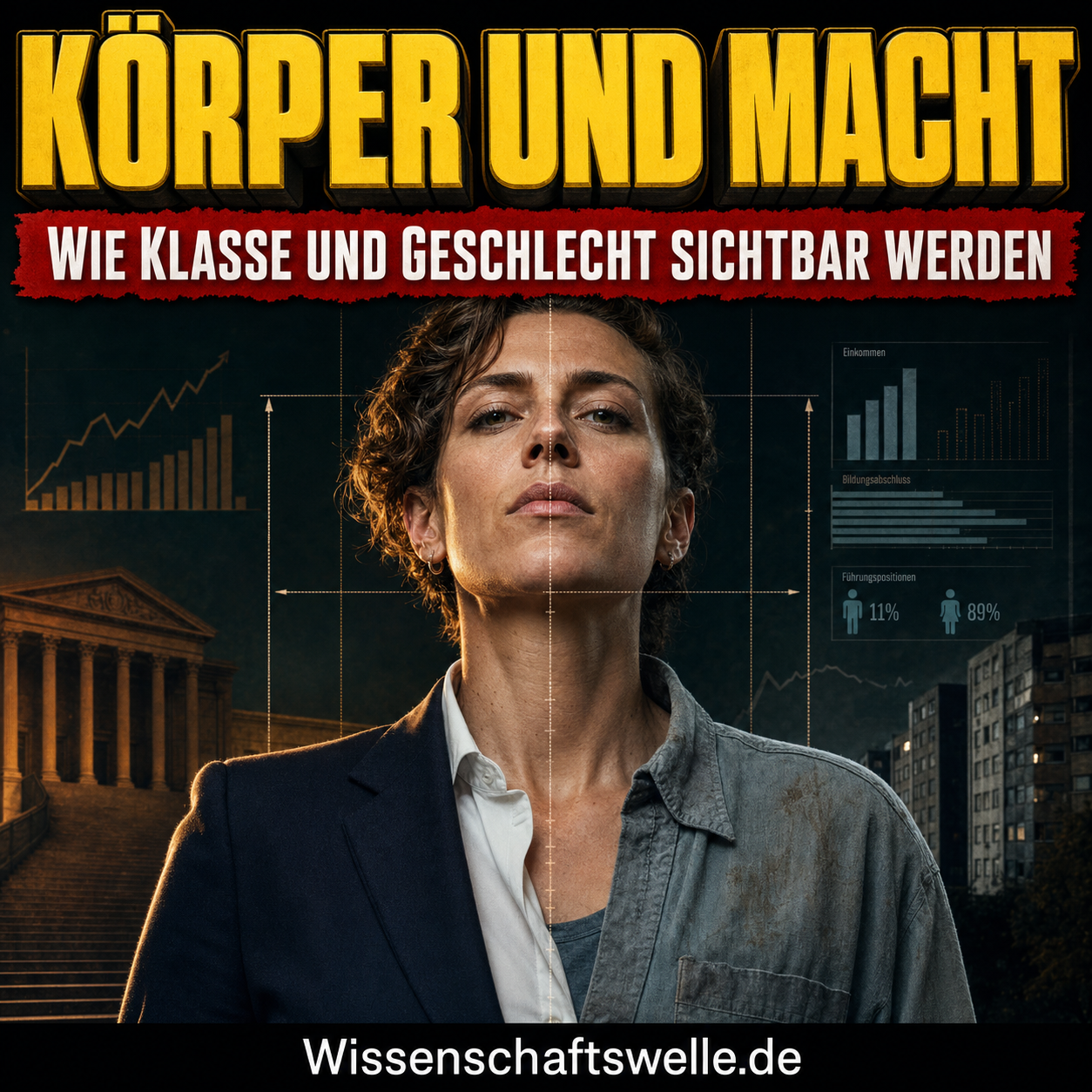 Körpersoziologie: Wie Klasse, Geschlecht und Macht sich in Haltung, Gesundheit und Scham einschreiben