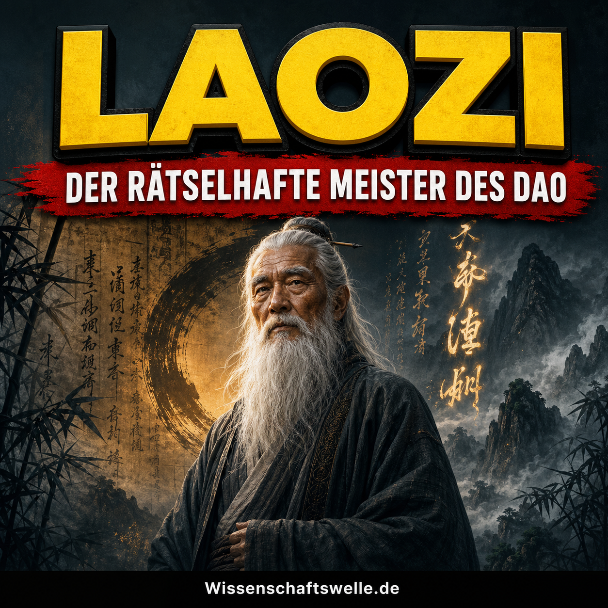 Laozi: Text, Legende und die frühe Ideenwelt des Daoismus