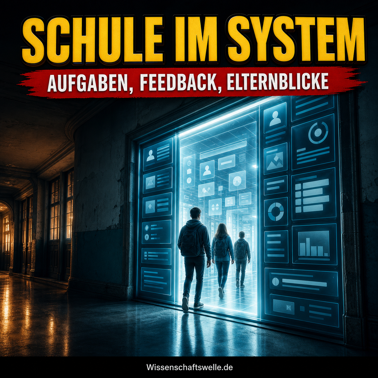 Die Schule als Oberfläche: Wie Lernplattformen Aufgaben, Feedback und Elternblicke neu ordnen