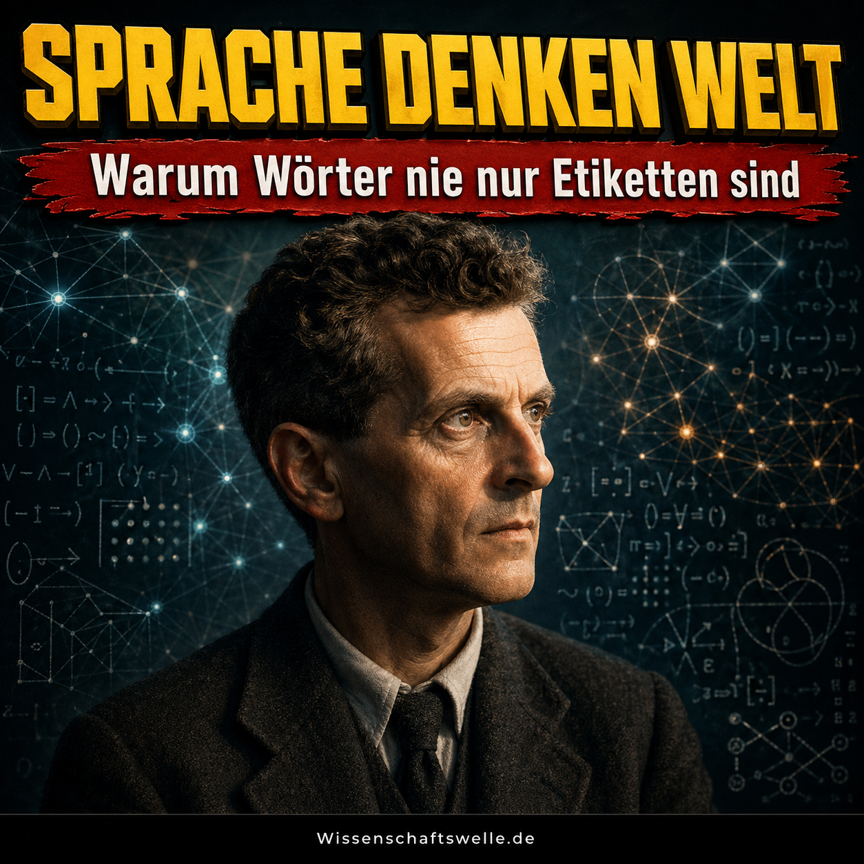 Ludwig Wittgenstein: Sprache, Bedeutung und die Grenzen der Welt