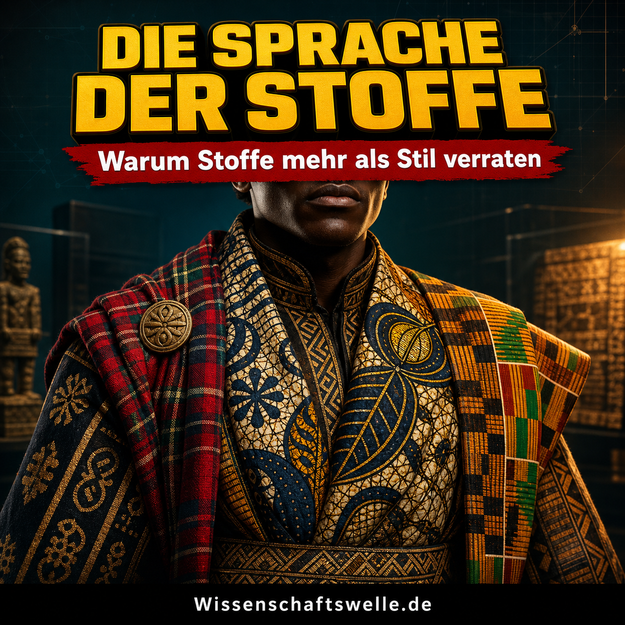 Mehr als nur Deko: Die geheime Sprache der Muster auf deiner Kleidung