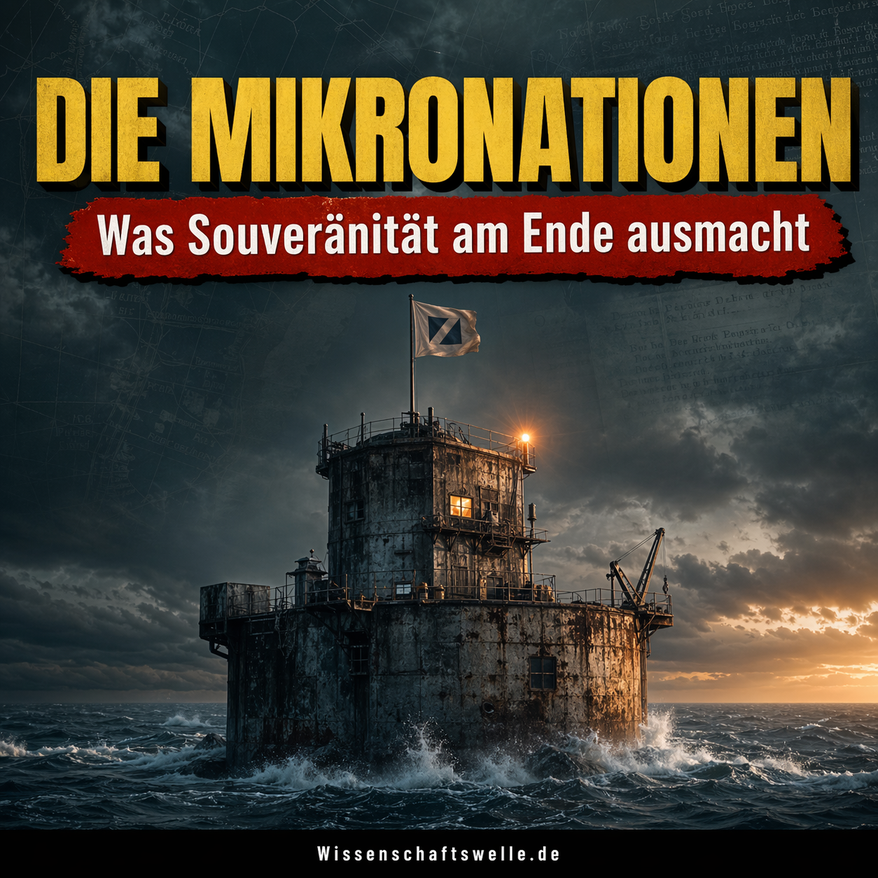 Mikronationen: Die skurrile Welt selbsternannter Zwergstaaten und was sie uns über Souveränität lehren