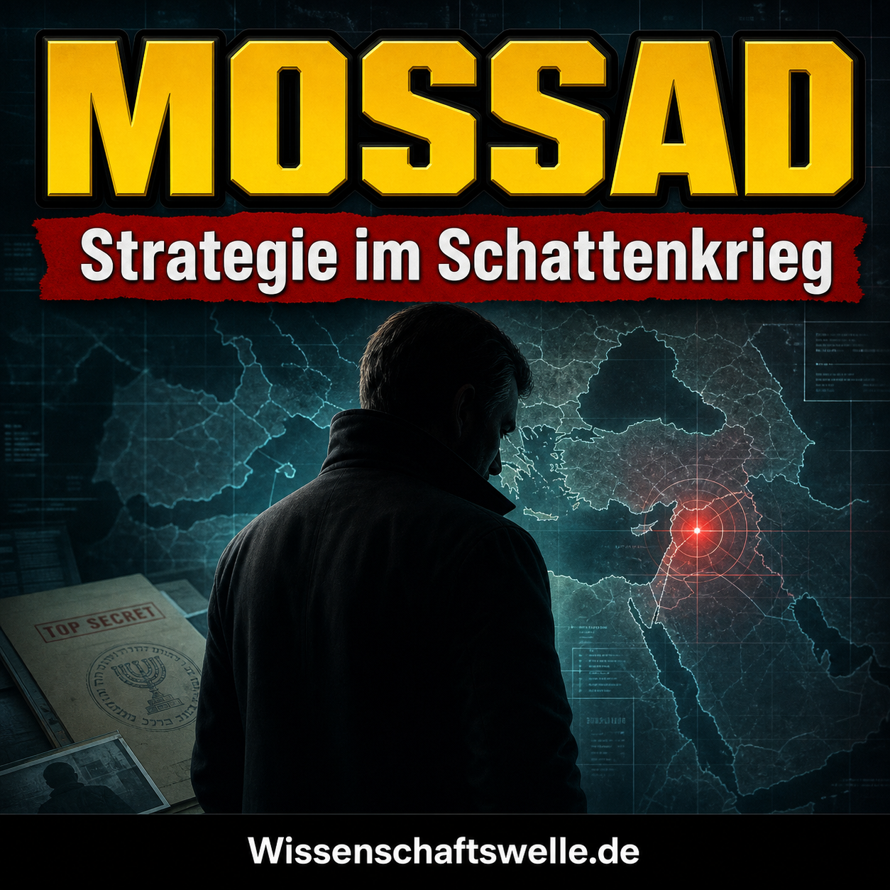 Mossad im Schattenkrieg: Operationen, Strategie und geopolitische Folgen