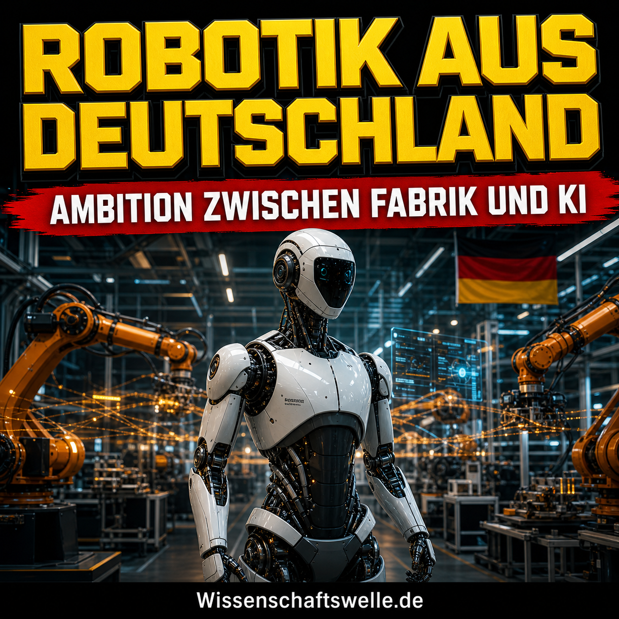 Neura Robotics: Deutschlands Ambition zur Führungsrolle in der kognitiven Robotik