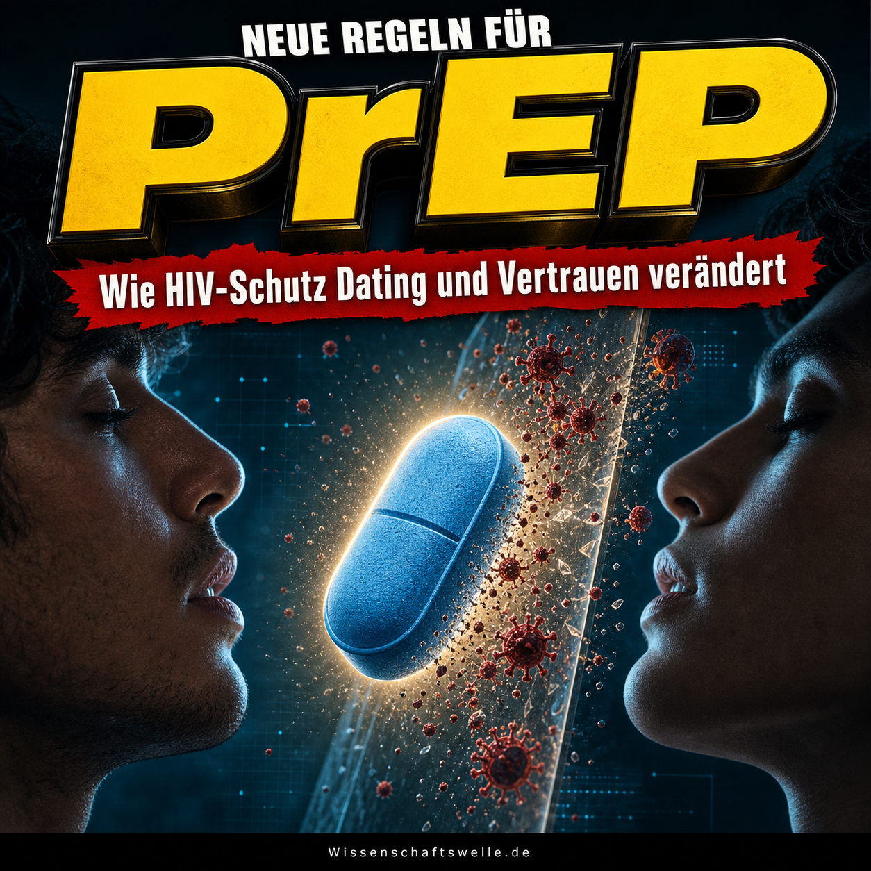 PrEP verlagert sexuelle Sicherheit in den Kalender