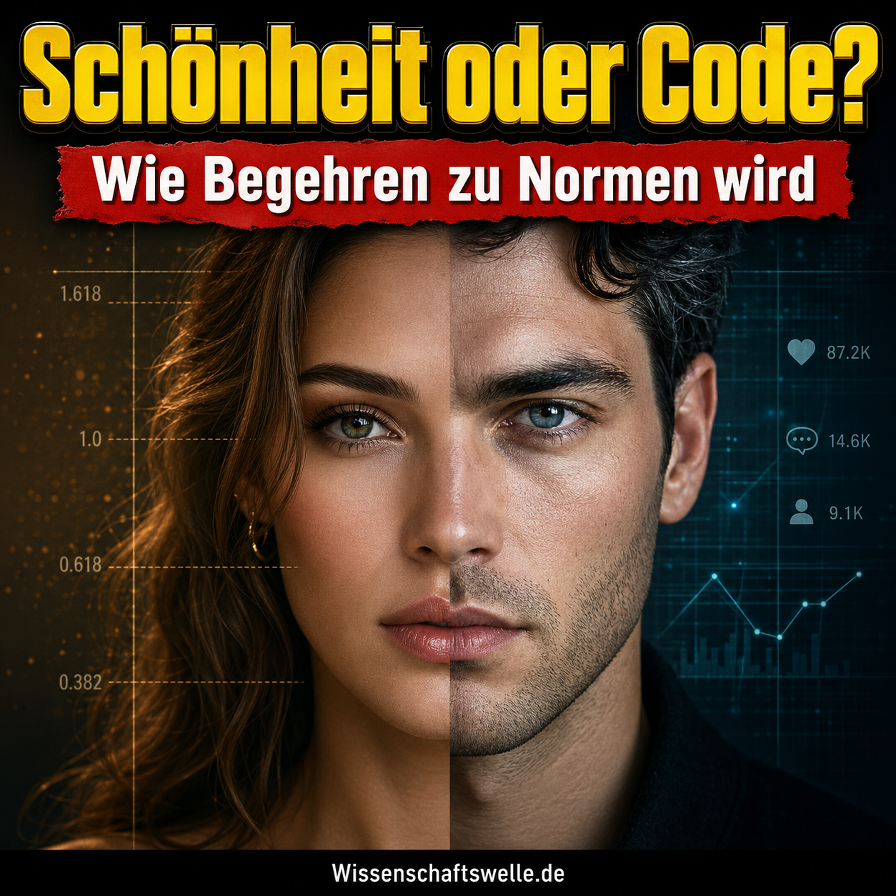Schönheitsstandards und sexuelle Selektion: Was Biologie erklärt und warum Kultur den Rest entscheidet