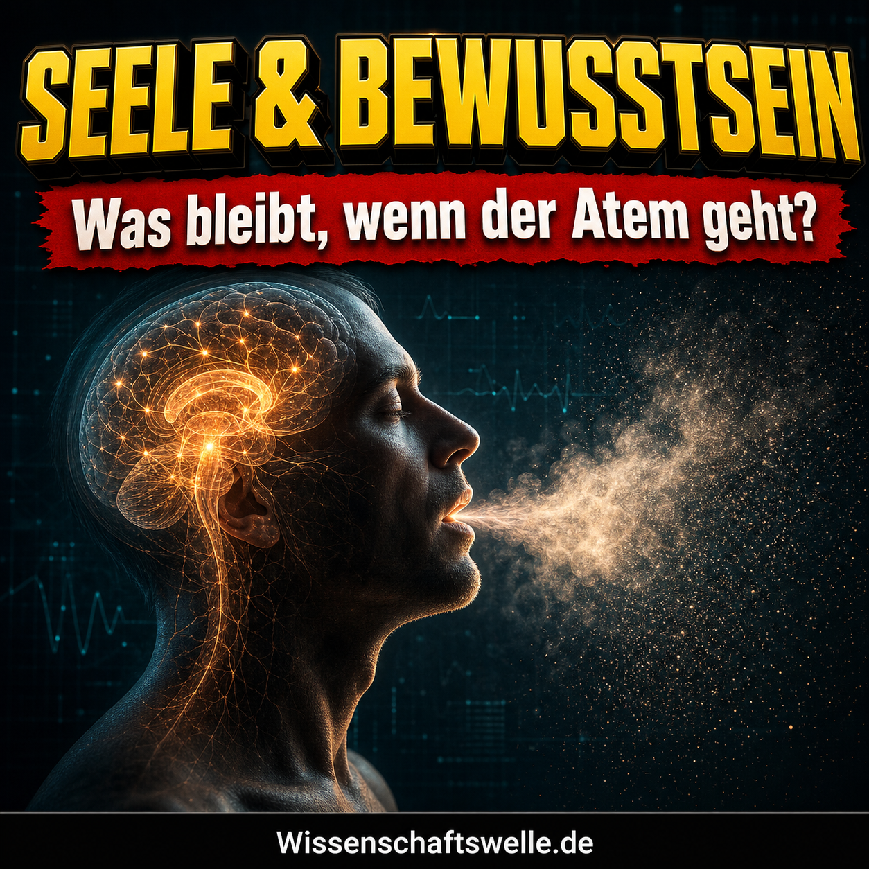 Seele und Bewusstsein: Was bleibt, wenn der Atem geht?