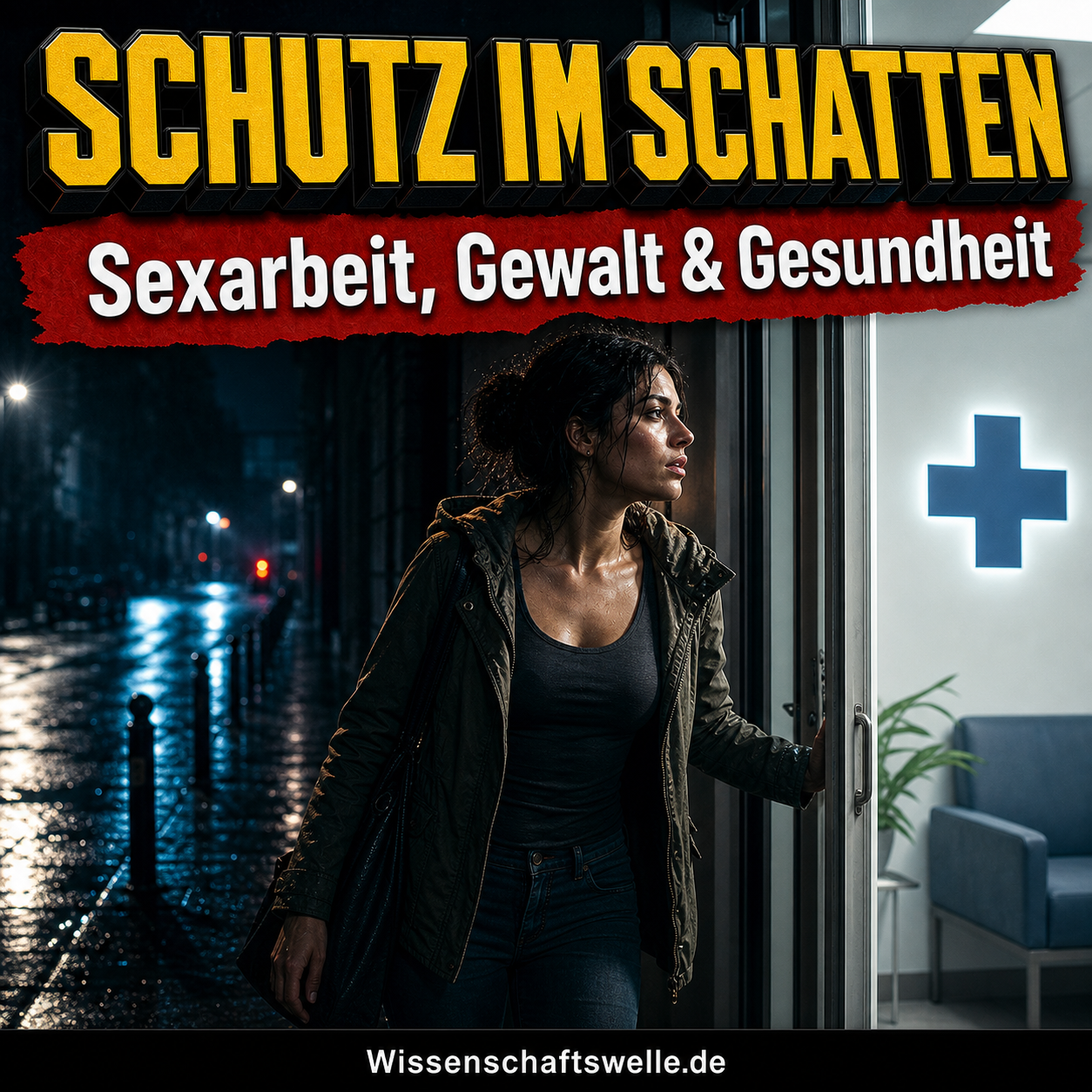 Wenn Schutz im Schatten arbeiten muss
