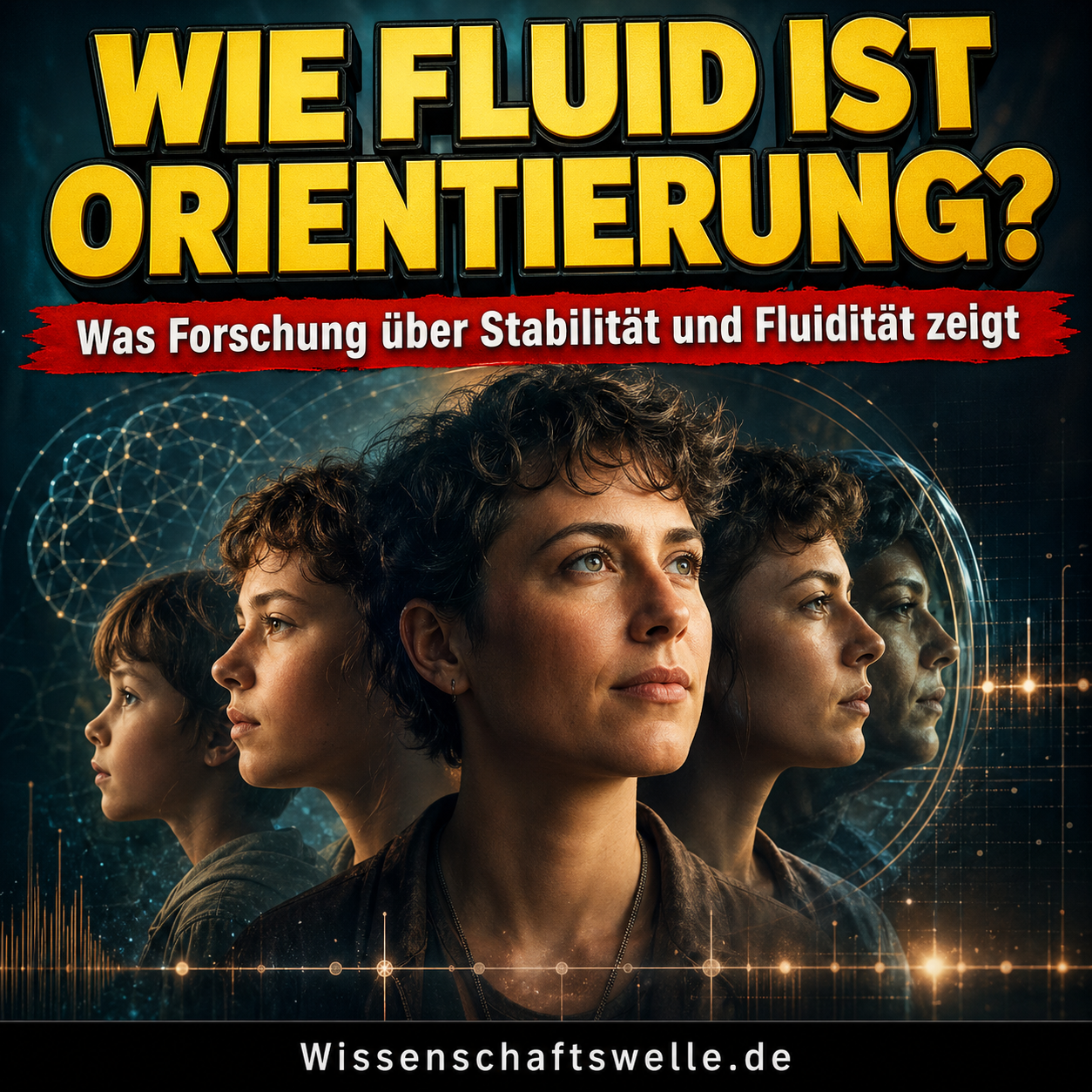 Sexuelle Orientierung im Lebensverlauf: Was Stabilität, Fluidität und Identität wirklich bedeuten