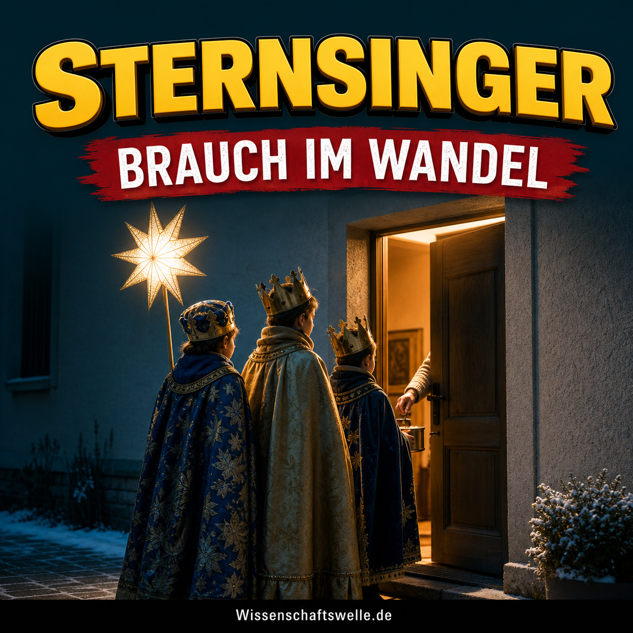 Sternsinger zwischen Brauch, Mission und globaler Solidarität