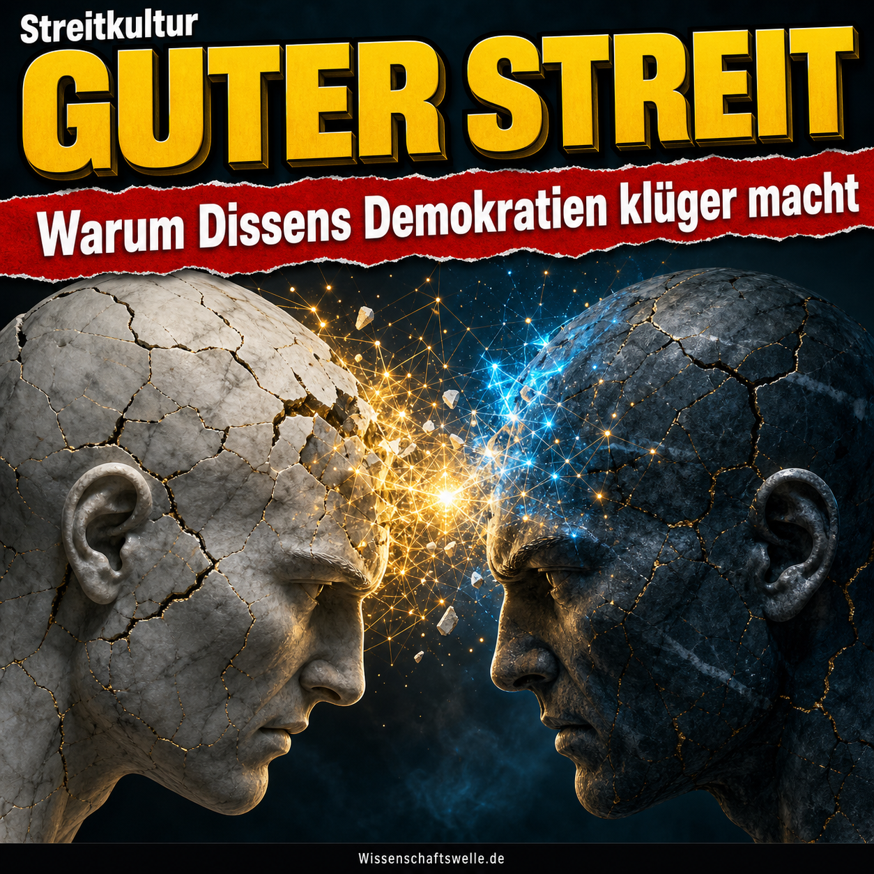 Streitkultur ist Arbeit: Warum Demokratien guten Streit brauchen