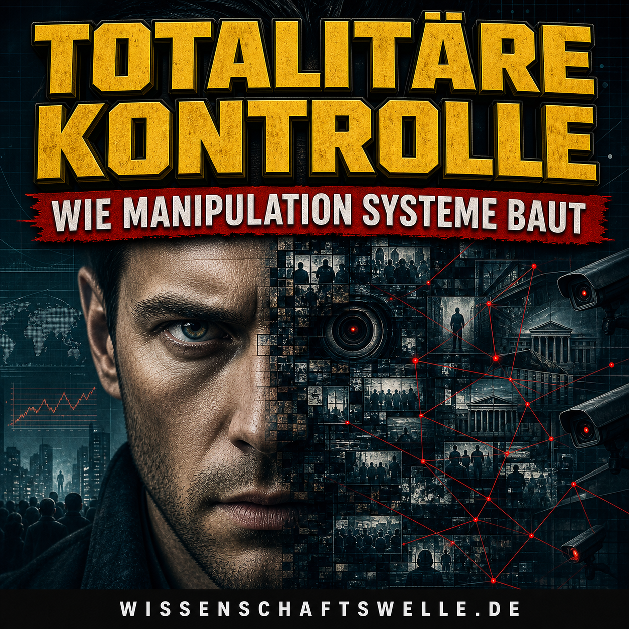 Totalitäre Kontrolle erkennen: Ein wissenschaftlicher Kompass gegen Manipulation