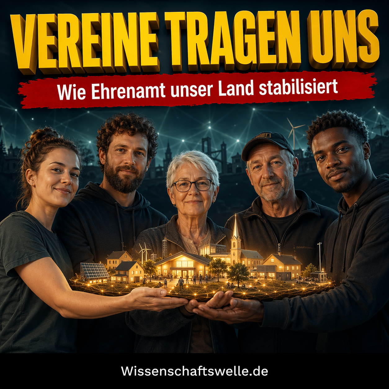 Vereinsleben und Ehrenamt: Die unterschätzte Infrastruktur des Sozialen
