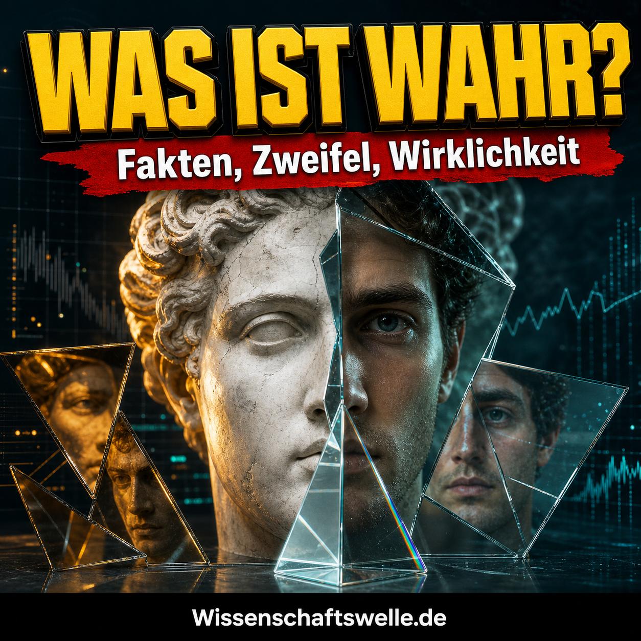 Wahrheit ist kein Besitz: Warum wir alte Gewissheiten neu sortieren müssen