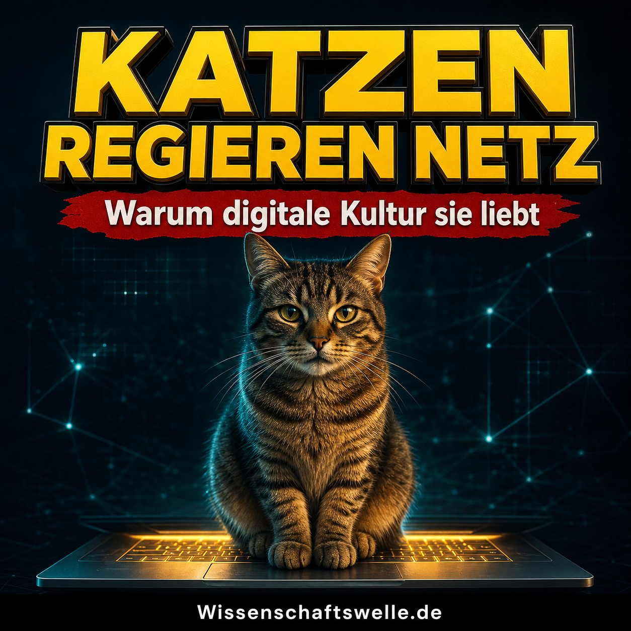 Warum Katzen das Internet regieren: Eine kulturwissenschaftliche Spurensuche
