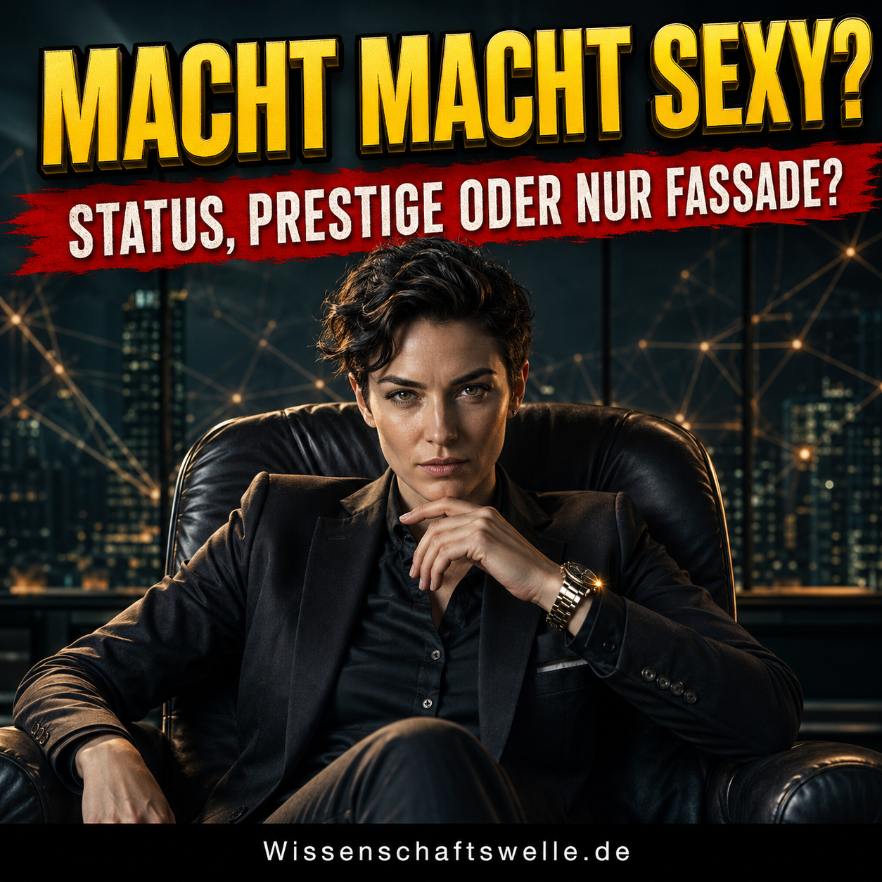 Warum Machtsymbole sexuell anziehend wirken: Was Status, Prestige und Dominanz im Begehren auslösen
