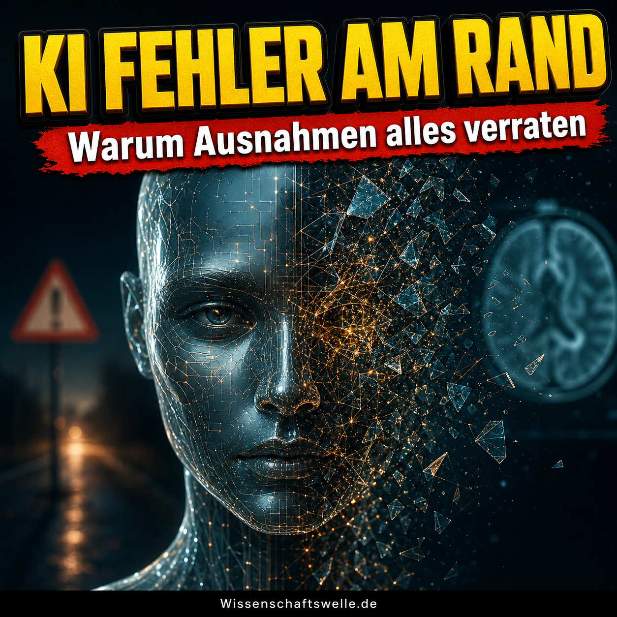 Wenn die Ausnahme entscheidet: Was KI-Grenzfälle über blinde Flecken, falsche Sicherheit und reale Risiken verraten