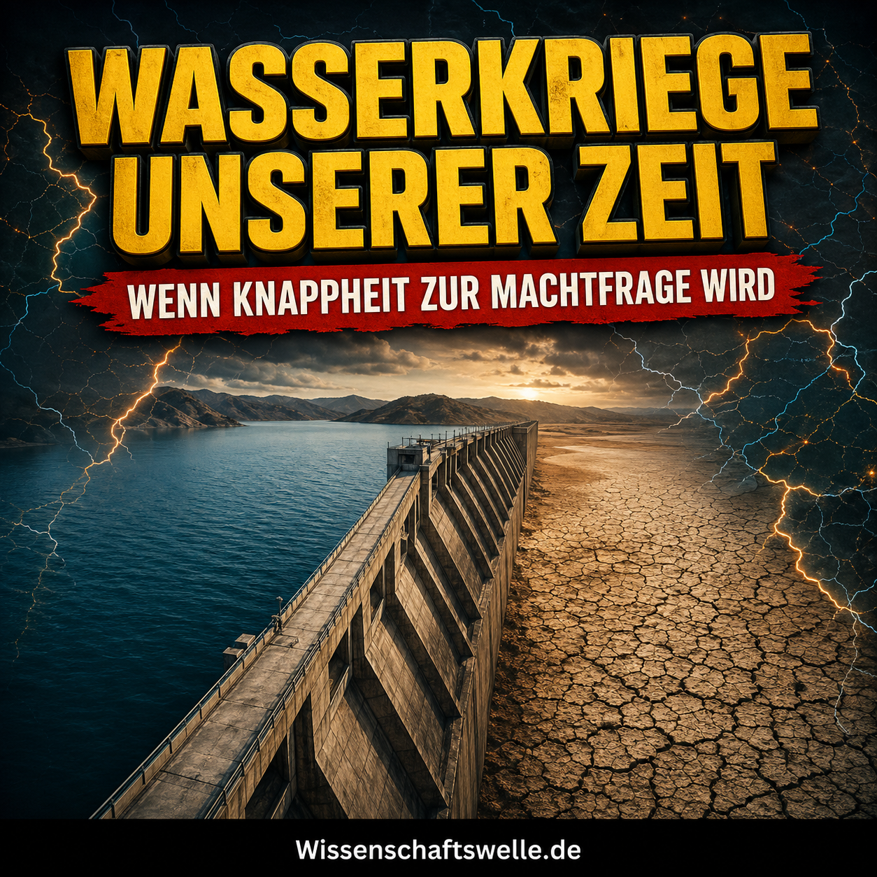 Wasserkriege: Warum Konflikte um Süßwasser selten so beginnen, wie Schlagzeilen es erzählen