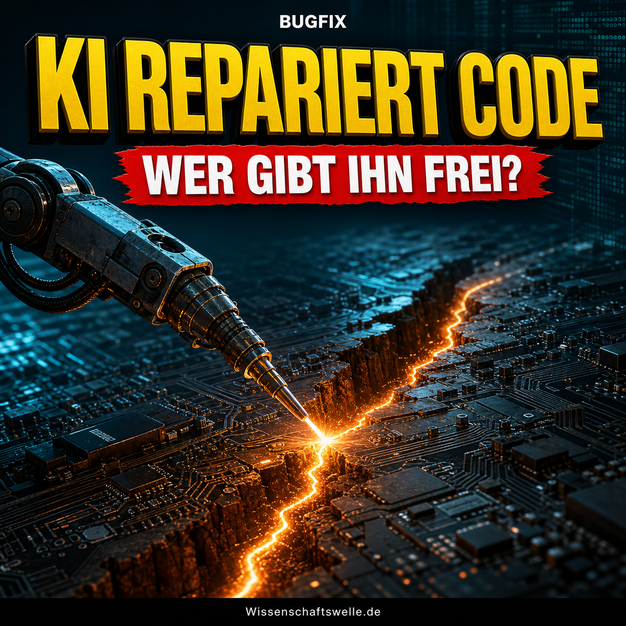 Wenn KI Bugs fixt, wird Wartung zur Vertrauensfrage