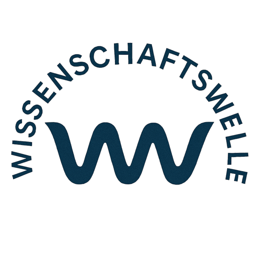 Original-Logo von Wissenschaftswelle